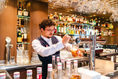 RELAIS DE CHAMBORD recrutement