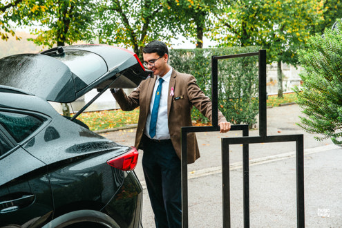 RELAIS DE CHAMBORD carrière
