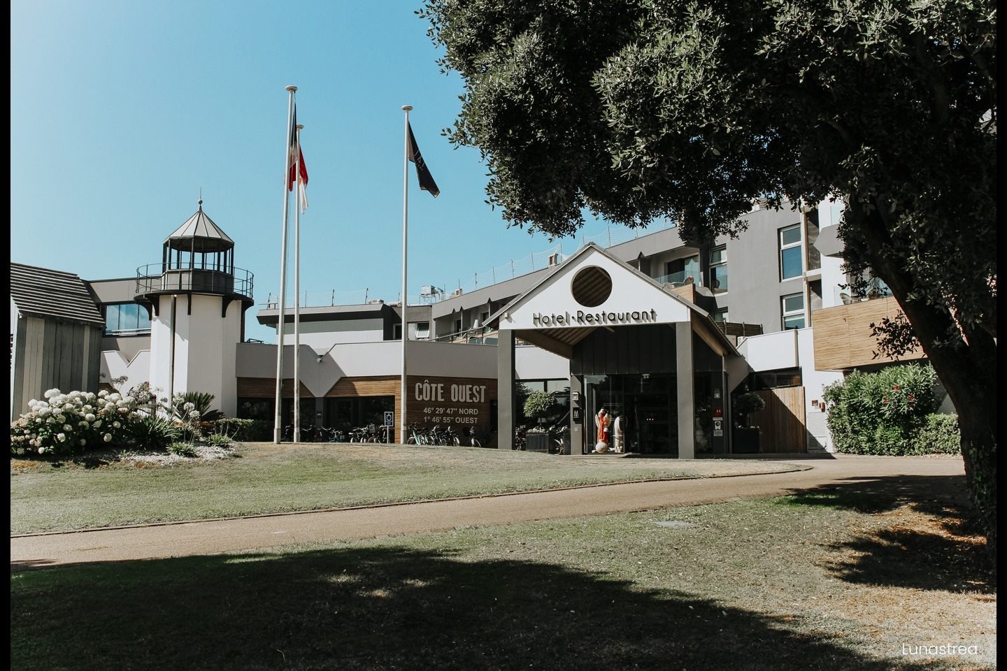 Côte Ouest Hôtel emploi