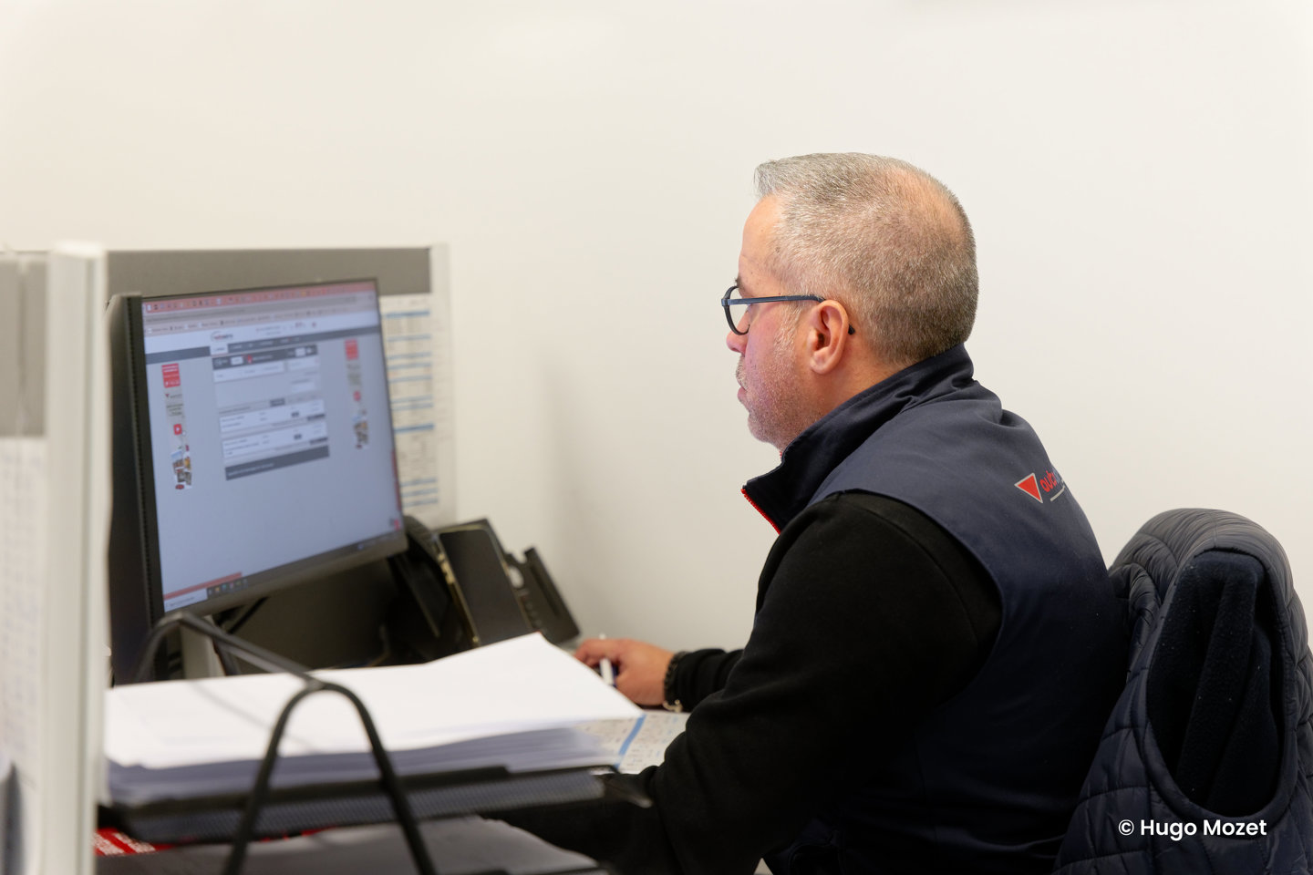 Autodistribution DHENIN emploi