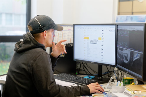 Autodistribution DHENIN emploi