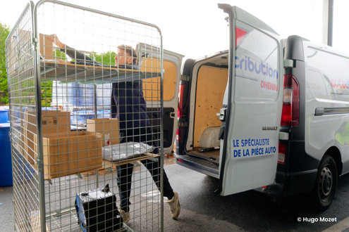 Offres d'emploi Autodistribution DHENIN