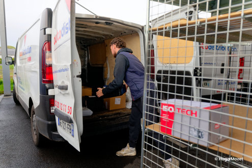 Autodistribution DHENIN Emploi