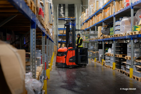 Autodistribution DHENIN carrière