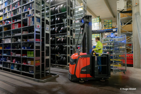 Postuler chez Autodistribution DHENIN