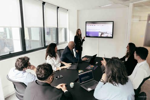 PARTHENA CONSULTANT emploi
