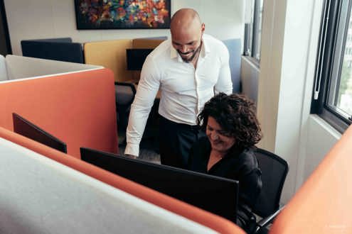 Offres d'emploi PARTHENA CONSULTANT