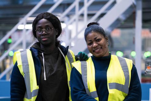 Offres d'emploi GEIQ BTP 37