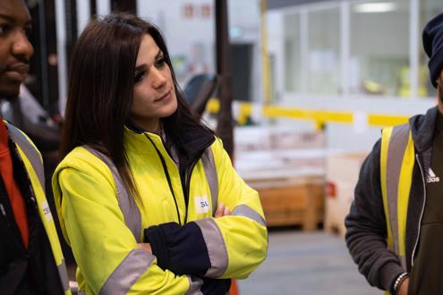 GEIQ BTP 37 carrière