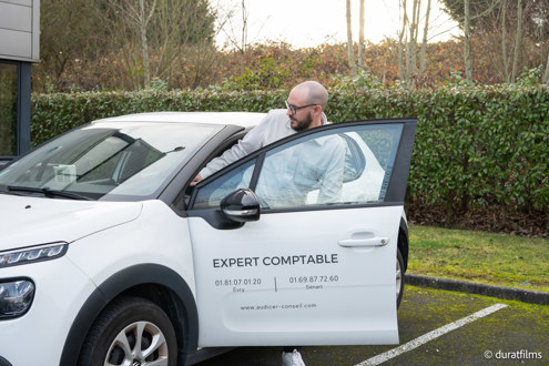 AUDICER CONSEIL carrière