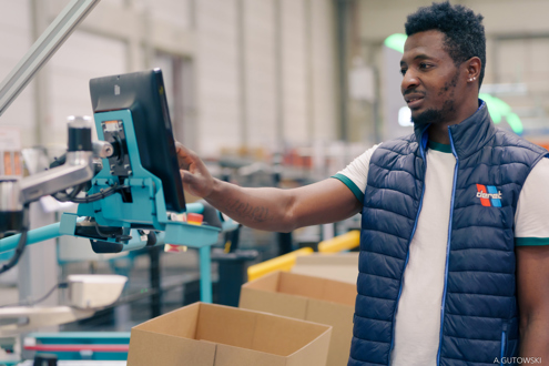 GROUPE DERET recrutement