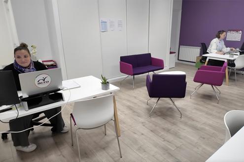 Postuler chez Acto intérim