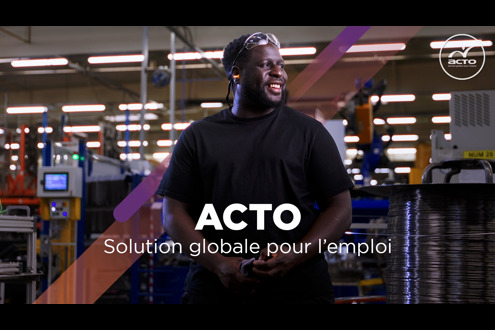 Acto intérim Emploi