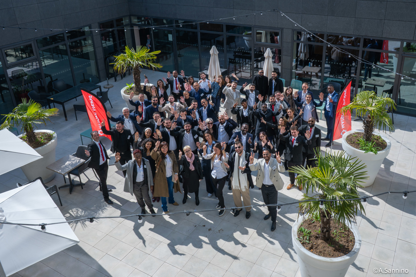 Maisons Pierre emploi