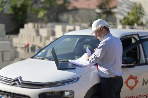 Maisons Pierre carrière
