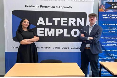 Altern'Emploi Lille recrutement