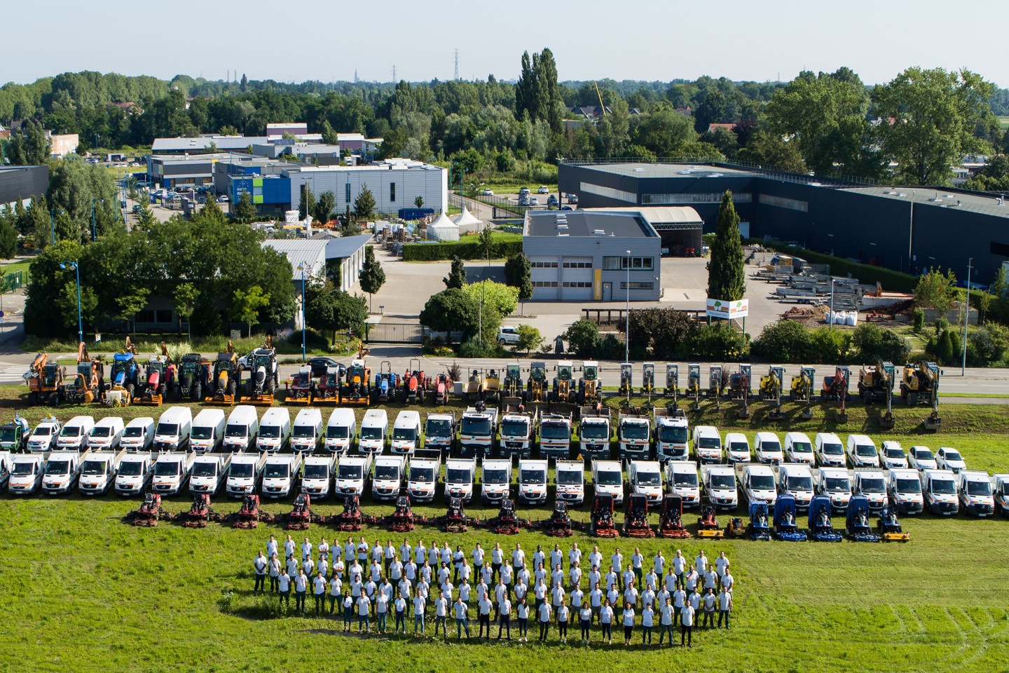 SCOP ESPACES VERTS emploi