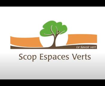 Scop Espaces Verts Présentation