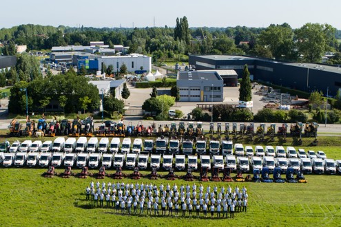 SCOP ESPACES VERTS Emploi