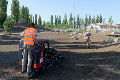 Offres d'emploi SCOP ESPACES VERTS