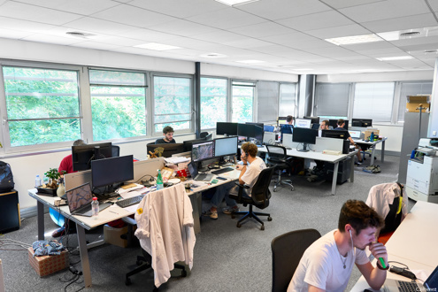 CENTUM T&S emploi