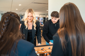 SPH BUSINESS SCHOOL recrutement