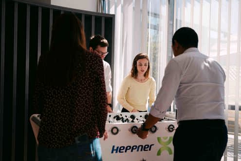 GROUPE HEPPNER carrière