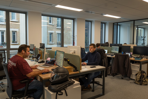 Offres d'emploi Squad