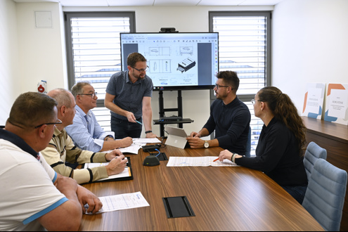 Offres d'emploi MARCEAU