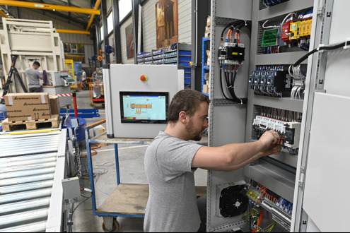 Postuler chez MARCEAU