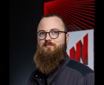 Aaron, Monteur Soudeur chez Kaufler