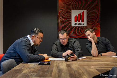 Offres d'emploi KAUFLER