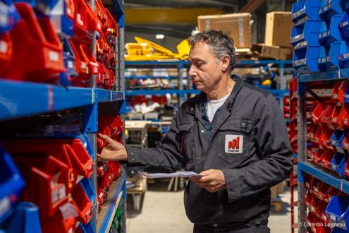 Postuler chez KAUFLER