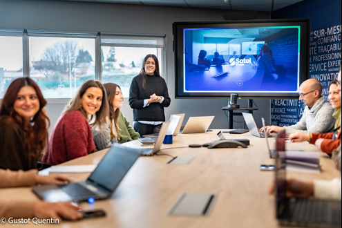 Offres d'emploi Sotel Groupe