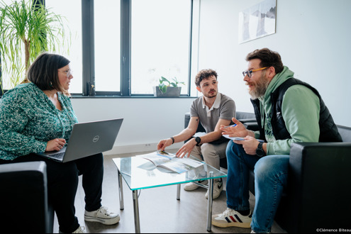 Offres d'emploi Vendée Habitat