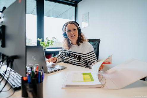 Vendée Habitat recrutement