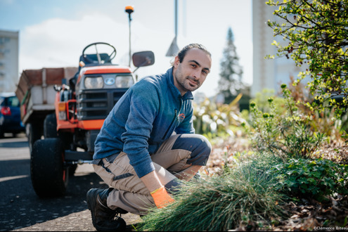 Vendée Habitat carrière