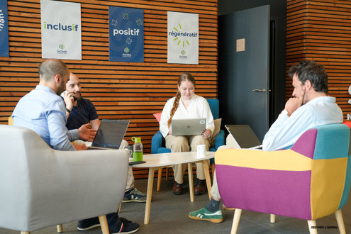 Groupe Sigma emploi