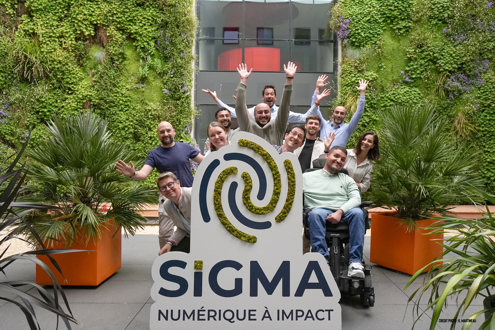 Groupe Sigma carrière