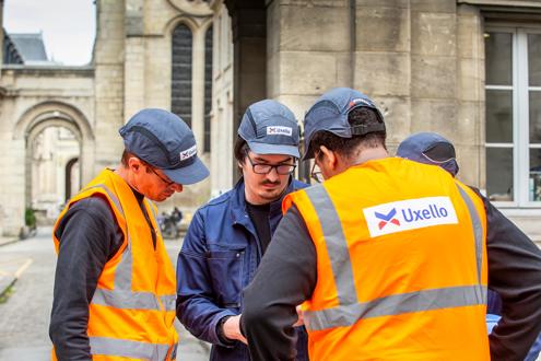 Postuler chez Uxello - L'expertise Protection Incendie chez VINCI Energies en France