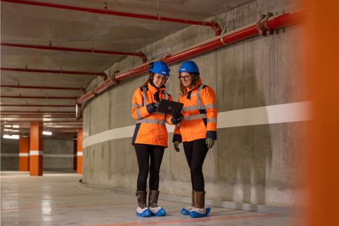Uxello - L'expertise Protection Incendie chez VINCI Energies en France recrutement