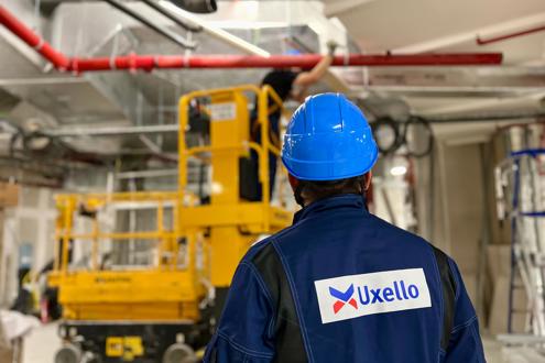 Postuler chez Uxello - L'expertise Protection Incendie chez VINCI Energies en France