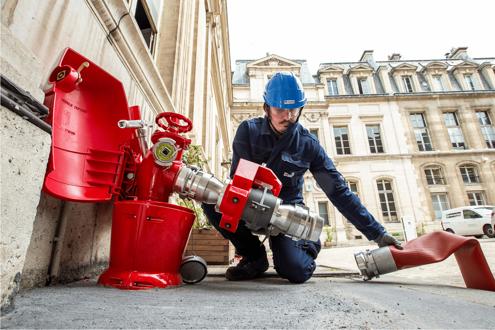 Uxello - L'expertise Protection Incendie chez VINCI Energies en France emploi