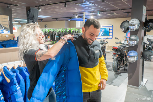 Yamaha Motor recrutement