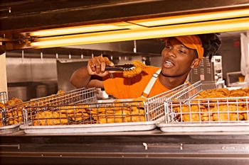 POPEYES FRANCE recrutement