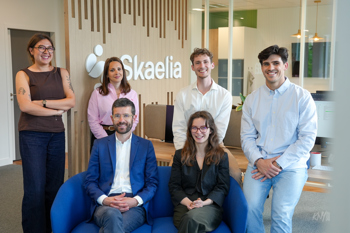 Skaelia recrutement
