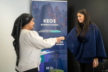 Keos Business School recrutement