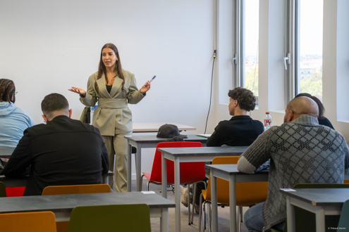 Keos Business School emploi