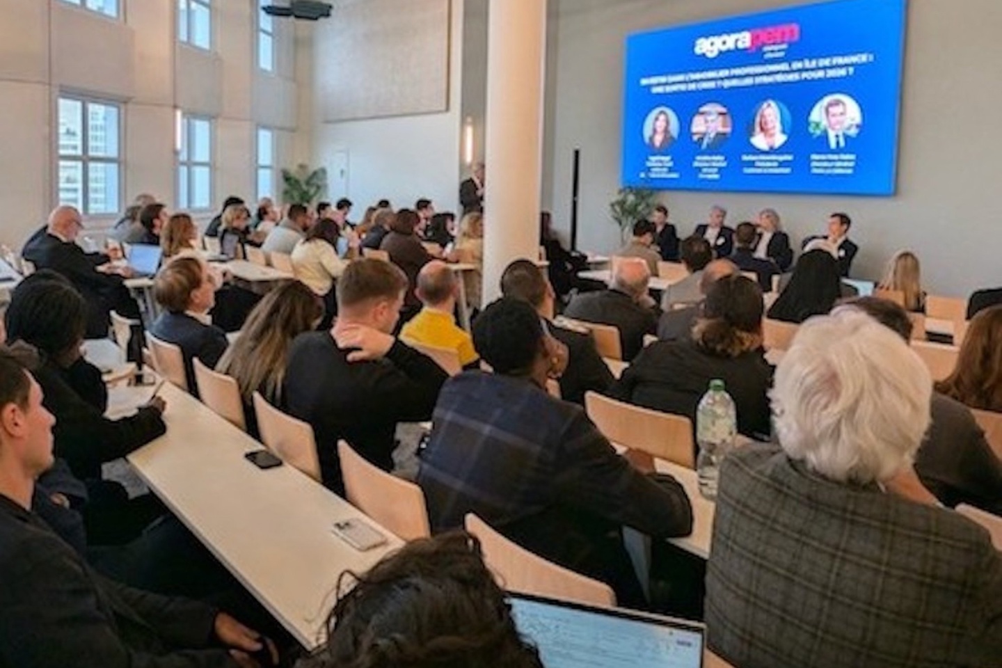 APOLLON - Management du sport emploi