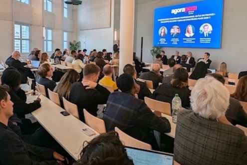 Offres d'emploi IEM paris - Ressources humaines